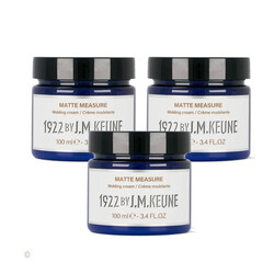 1922 by JM Keune Matte Measure 3x100ml