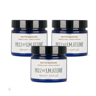 1922 by JM Keune Matte Measure 3x100ml