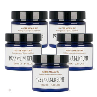 1922 by JM Keune Matte Measure 5x100ml