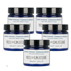 1922 by J.M. Keune Original Pomade  5 stuks