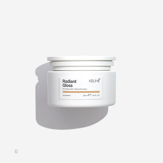 Keune Care Keune Radiant Gloss mask 250 ml