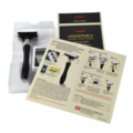Feather Adjustable Safety Razor verstelbaar met gesloten kam