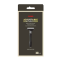 Feather Adjustable Safety Razor verstelbaar met gesloten kam