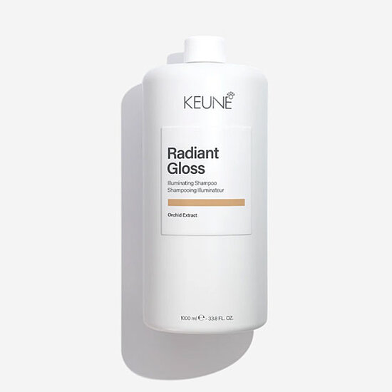 Keune Care Keune Radiant Gloss Illuminating shampoo 300 ml