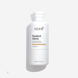 Keune Radiant Gloss shampoo
