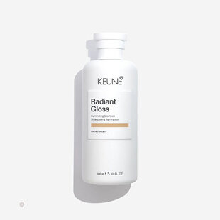 Keune Radiant Gloss shampoo