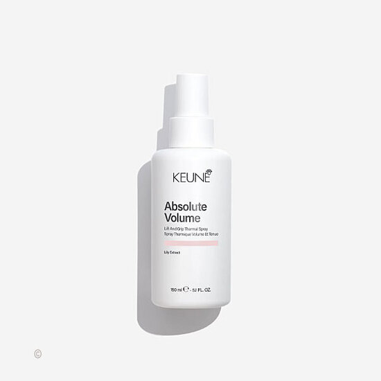 Keune Care Keune Absolute Volume lift & grip thermal spray  150 ml