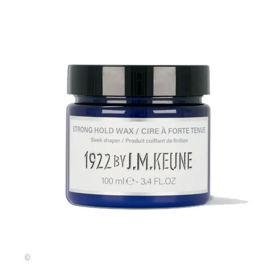 1922 by JM Keune 1922 by JM Keune Strong Hold Wax 100 ml