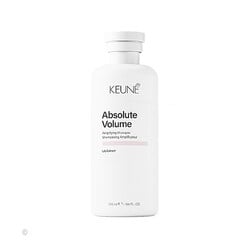 Keune Absolute Volume shampoo