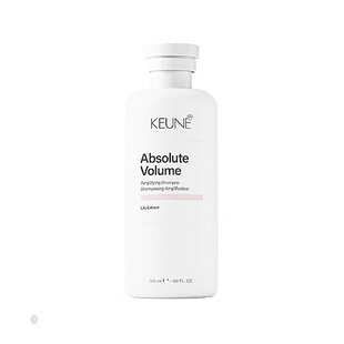Keune Absolute Volume shampoo