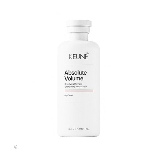 Keune Care Keune Absolute Volume Amplifying shampoo 300 ml