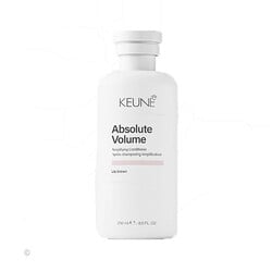 Keune Absolute Volume conditioner