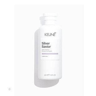 Keune CARE Silver Savior shampoo 300ml