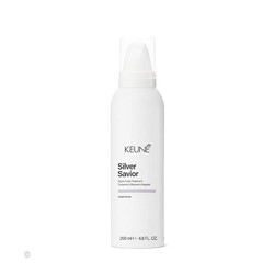 Keune CARE Silver Savior foam treatment