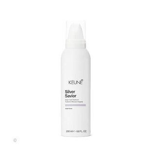 Keune CARE Silver Savior foam treatment