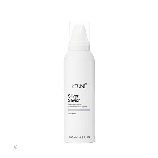Keune Care Keune CARE Silver Savior foam treatment 200 ml