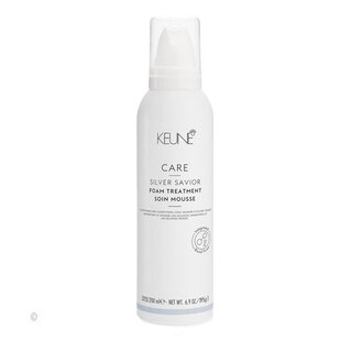 Keune CARE Silver Savior foam