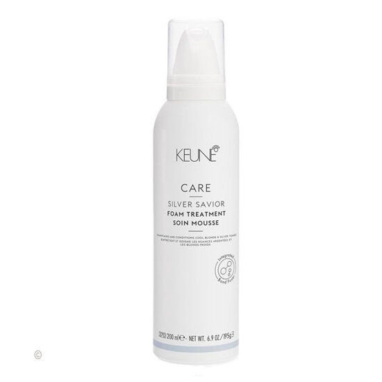 Keune Care Keune CARE Silver Savior foam 200 ml