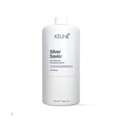 Keune CARE Silver Savior shampoo 1000ml