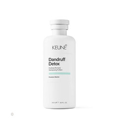 Keune Dandruff Detox shampoo 300 ml