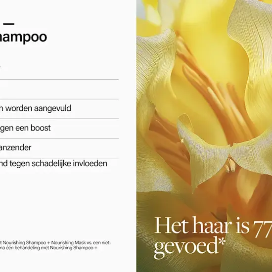 Keune Care Keune Care Vital Nutrition Nourishing shampoo 300ml