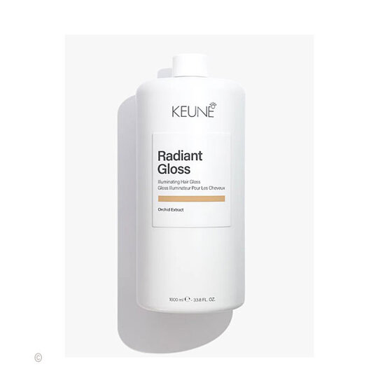 Keune Care Keune Radiant Gloss hair gloss 200 ml