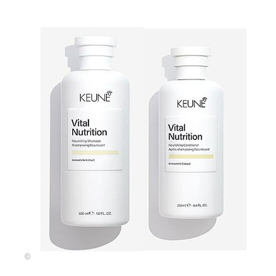 Keune Care Keune CARE Vital Nutrition shampoo en conditioner voordeelpack