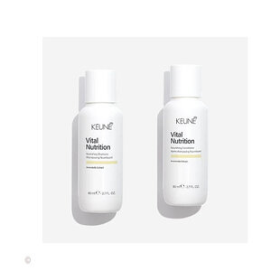 Keune Vital Nutrition shampoo en conditioner mini