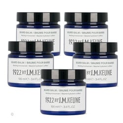 1922 by J.M.Keune Beard Balm 5x100 ml