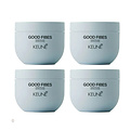Keune Style Keune Good Fibes 4x100 ml  voordeelpack