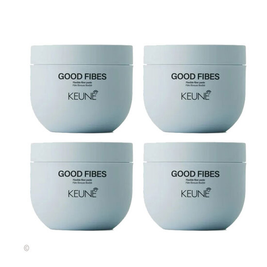 Keune Style Keune Good Fibes 4x100 ml  voordeelpack