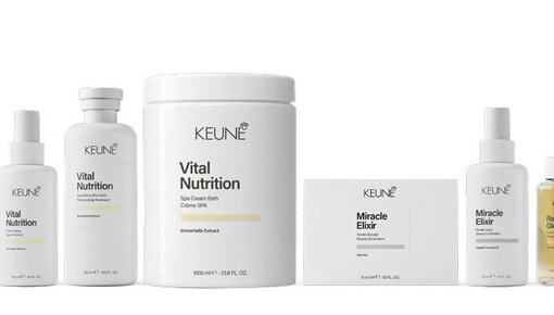 Keune Care verzorgende haarproducten