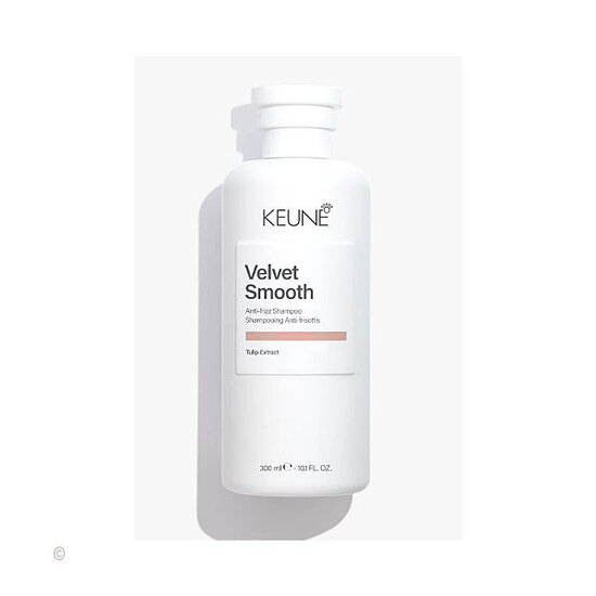Keune Care Keune Velvet Smooth anti-frizz shampoo 300 ml