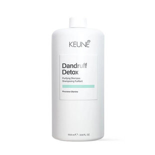 Keune Dandruff Detox Purifying shampoo 1000 ml