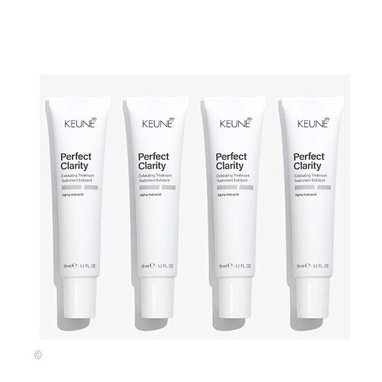 Keune Care Keune Perfect Clarity treatment 4x 35 ml