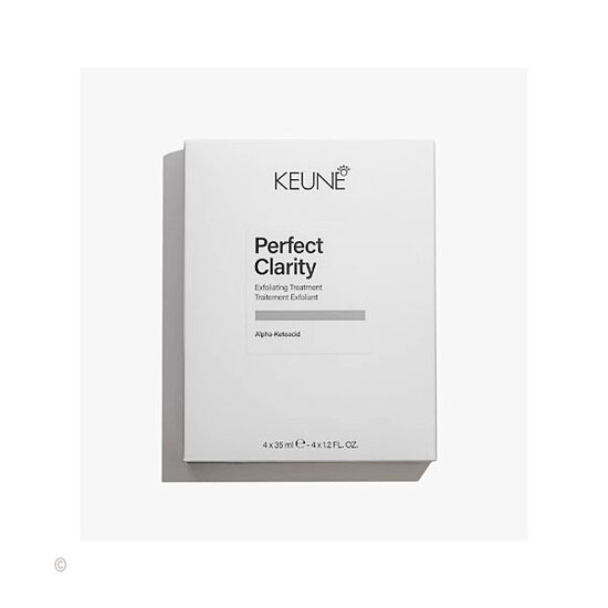 Keune Care Keune Perfect Clarity treatment 4x 35 ml