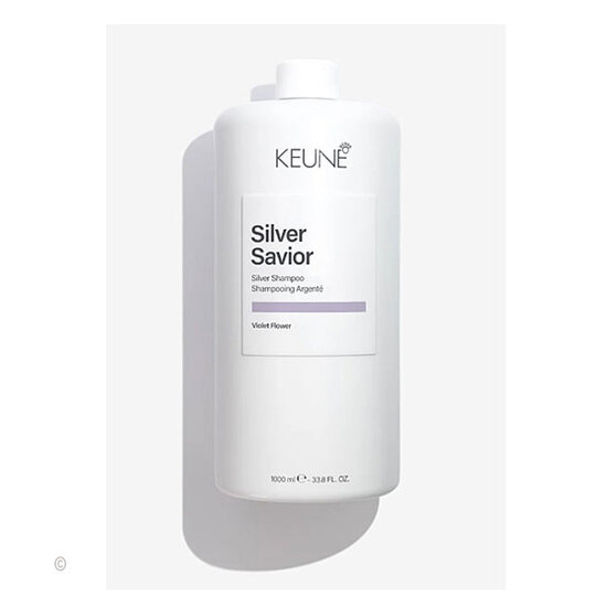 Keune Care Keune CARE Silver Savior shampoo 1000ml zilvershampoo