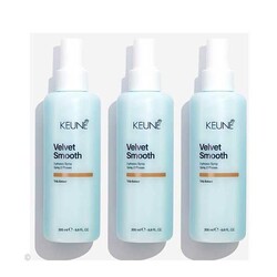 Keune Velvet Smooth 2-Phase spray 3x200ml