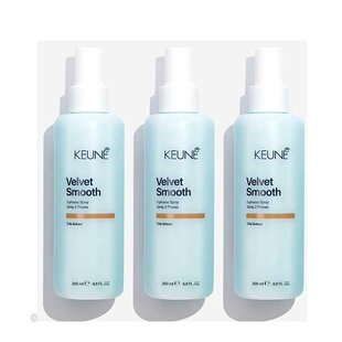 Keune Velvet Smooth 2-Phase spray 3x200ml