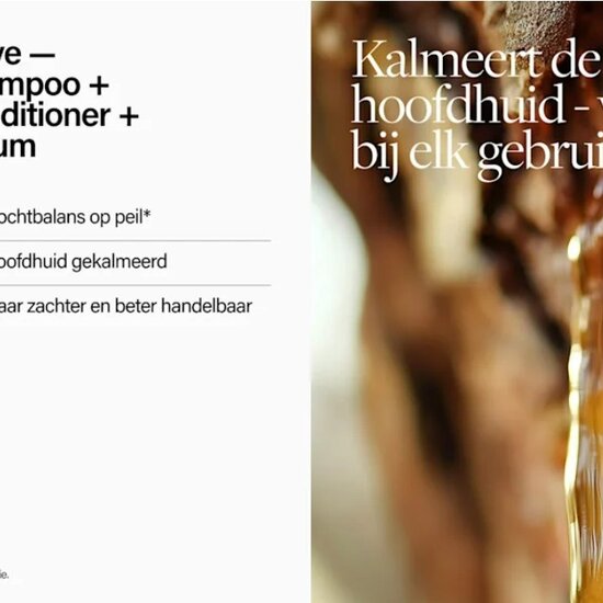 Keune Care Keune Scalp Sensitive shampoo, conditioner en serum combi-pack