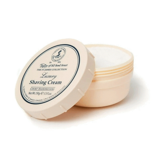 Taylor of Old Bond Street Taylor of Old Bond Street scheercreme St Jame collection 75ml