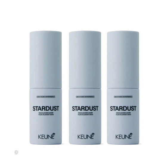 Keune Style Keune Stardust precision powder 3x7gr voordeelpack