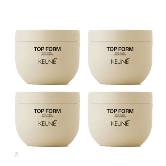 Keune Style Keune Style Top Form 4x100ml aanbieding
