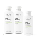 Keune Care Keune Long & Strong shampoo 2x en conditioner 1x combi-pack