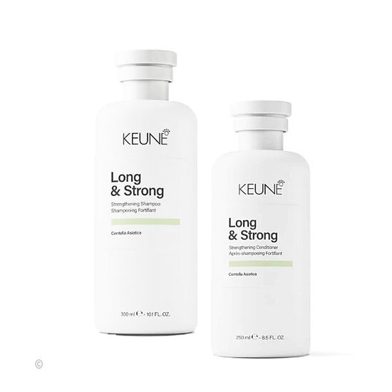 Keune Care Keune Long & Strong shampoo en conditioner duo-pack