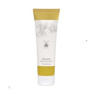 Muhle Organic shaving cream