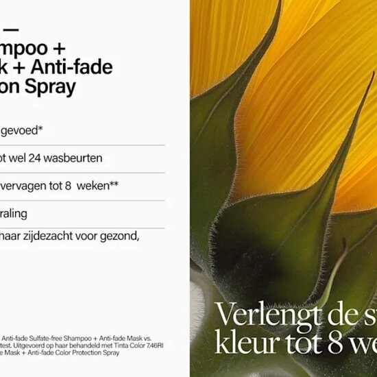 Keune Care Keune Color Brillianz Anti Fade shampoo  en conditioner duopack