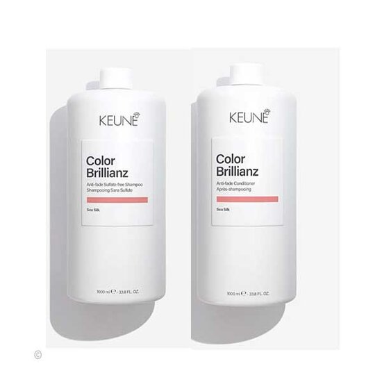 Keune Care Keune Color Brillianz Anti Fade shampoo  en conditioner duopack