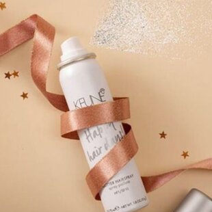 Keune glitter spray