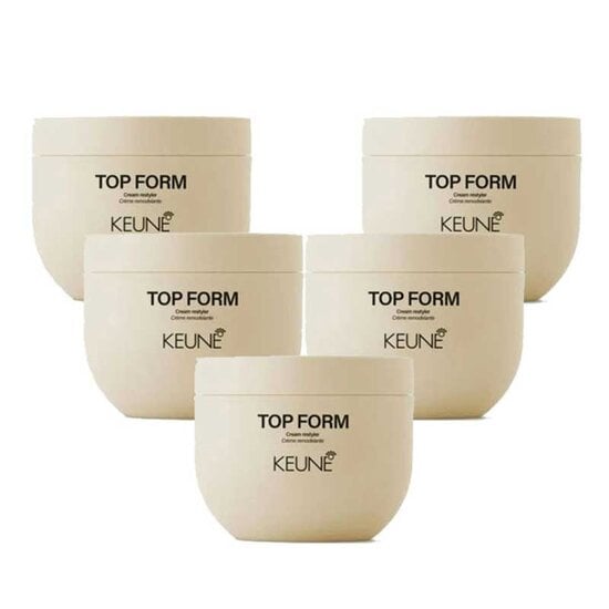 Keune Style Keune Style Top Form 5x100ml voordeelpack